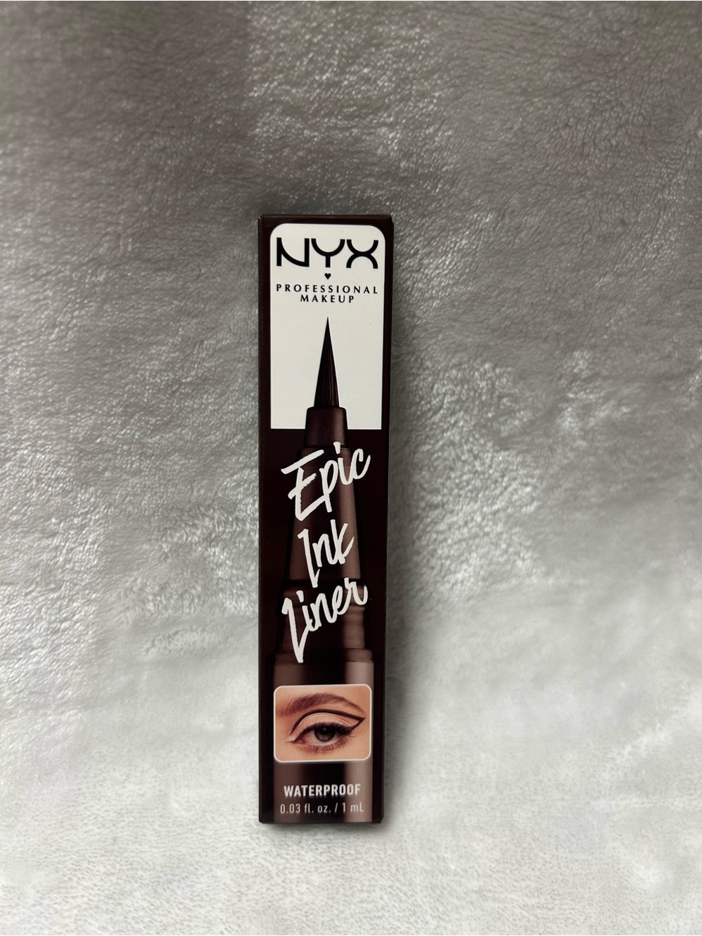 NYX Professional Makeup Epic Ink Liner waterproof brown Milk Chocolate EIL04